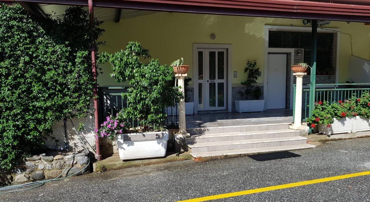 Modern Apt Reventino - Le Lincelle, Lamezia SantʼEufemia Lamezia Exteriör bild