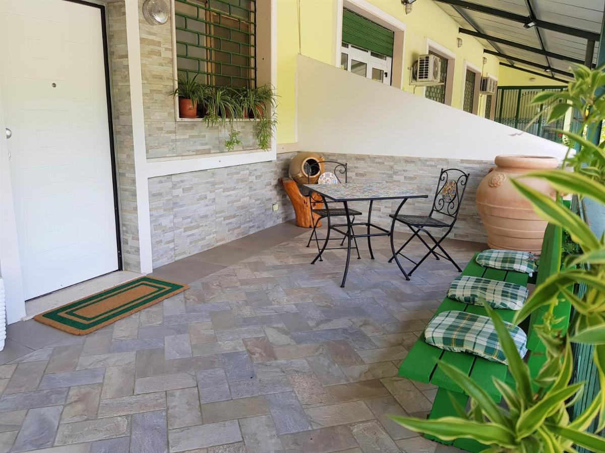 Modern Apt Reventino - Le Lincelle, Lamezia SantʼEufemia Lamezia Exteriör bild