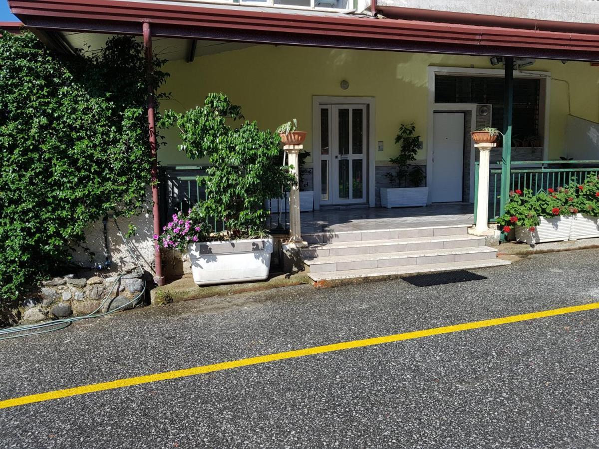 Modern Apt Reventino - Le Lincelle, Lamezia SantʼEufemia Lamezia Exteriör bild