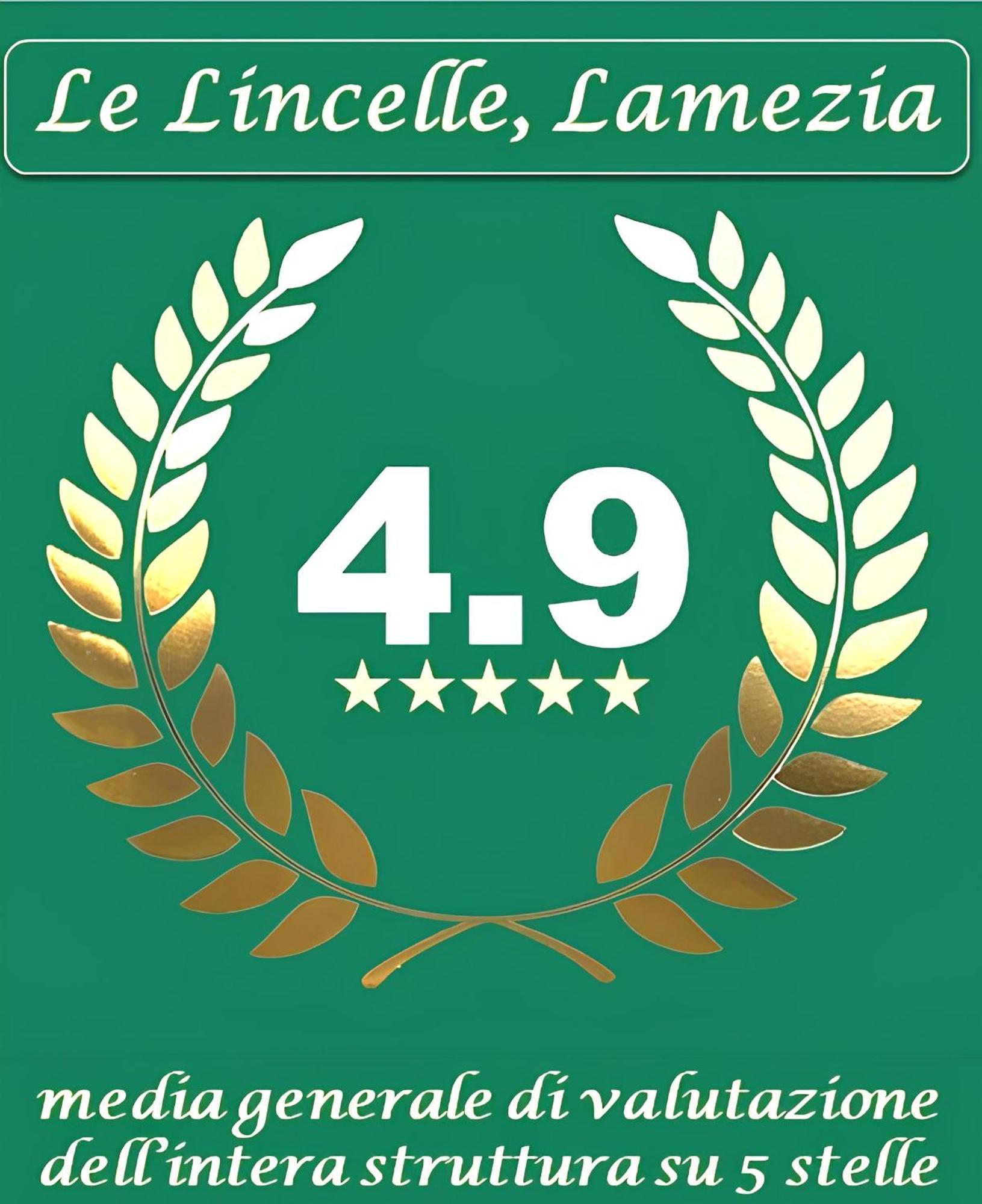 Modern Apt Reventino - Le Lincelle, Lamezia SantʼEufemia Lamezia Exteriör bild