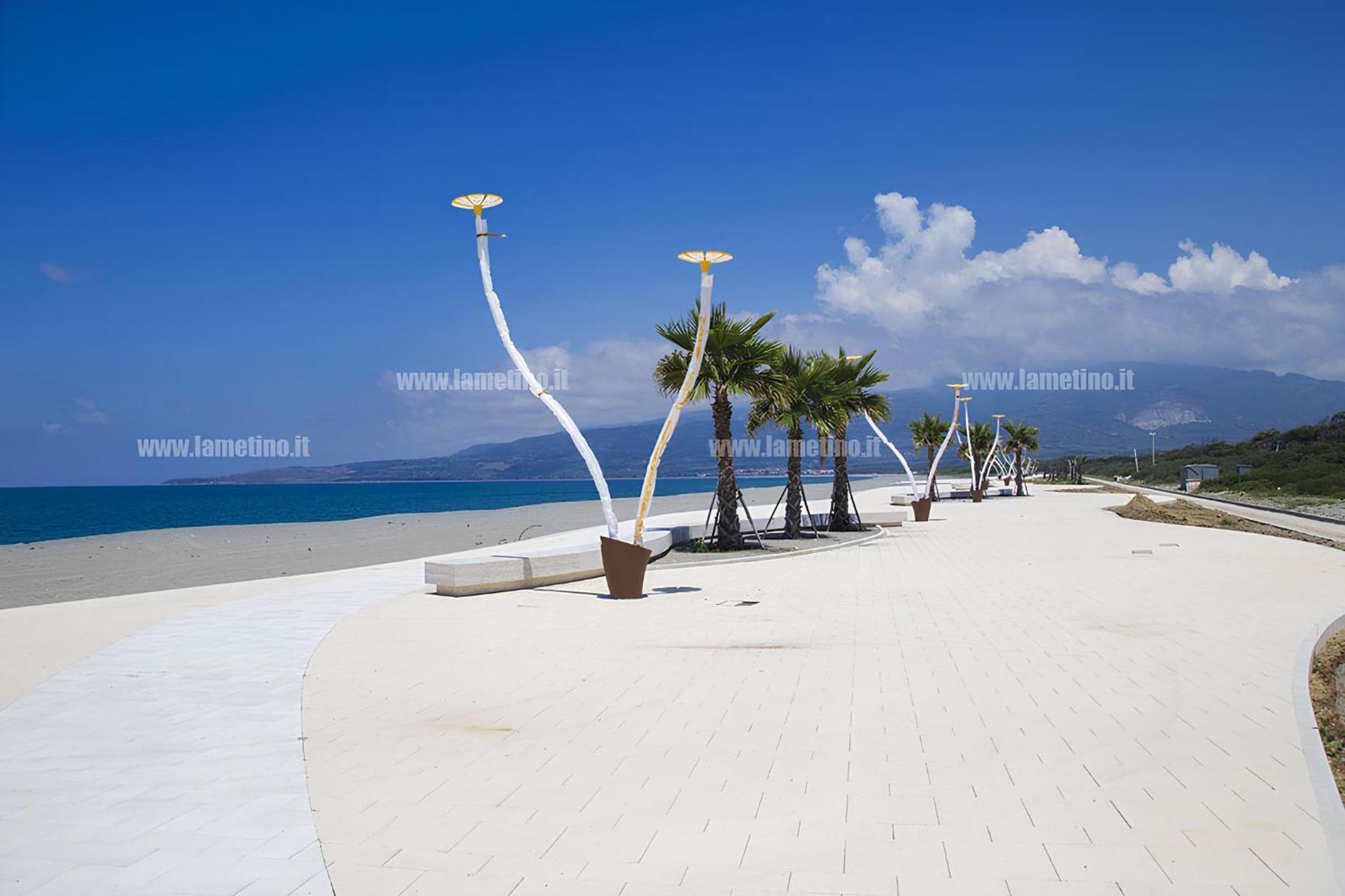 Modern Apt Reventino - Le Lincelle, Lamezia SantʼEufemia Lamezia Exteriör bild