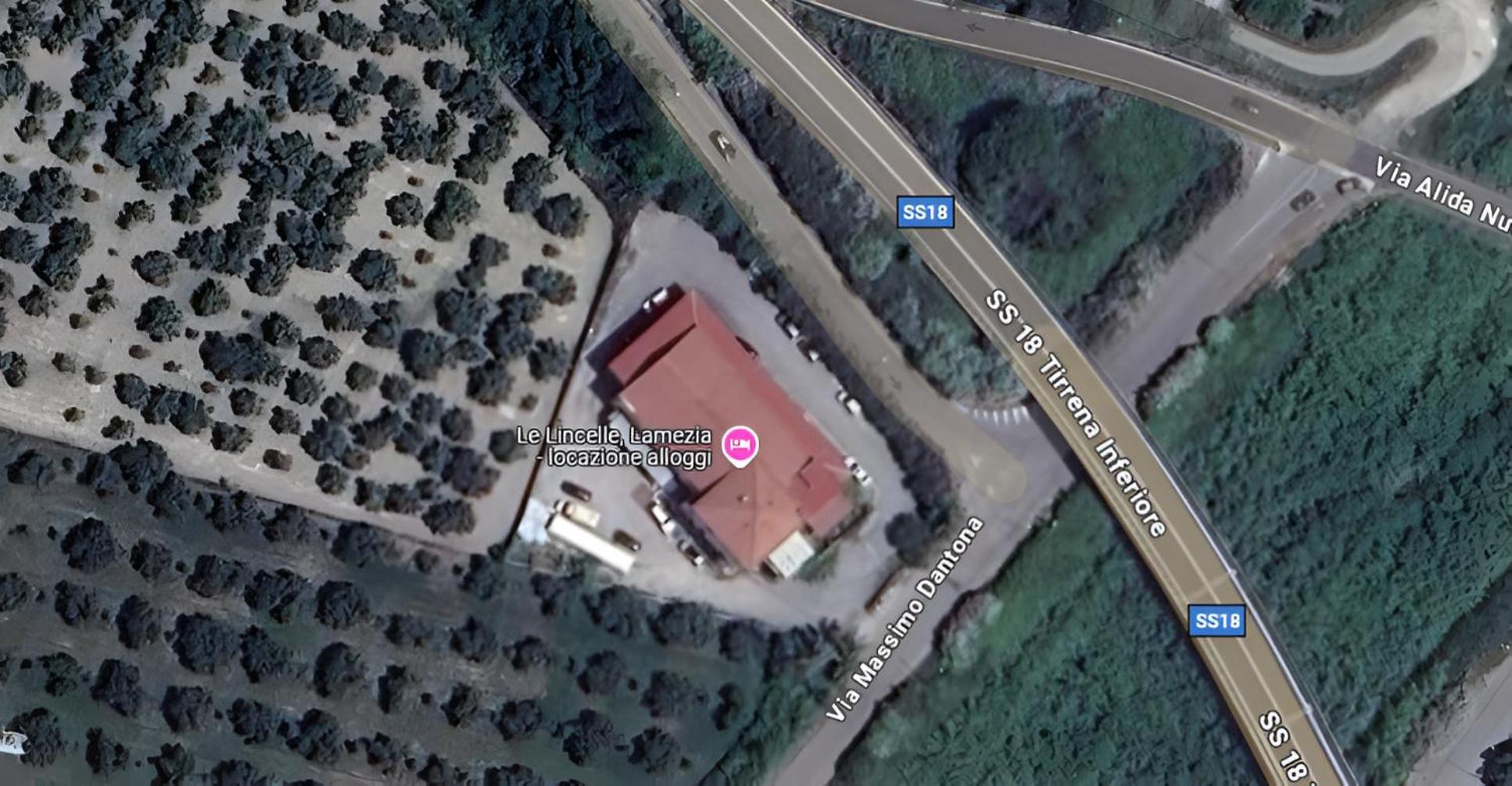 Modern Apt Reventino - Le Lincelle, Lamezia SantʼEufemia Lamezia Exteriör bild