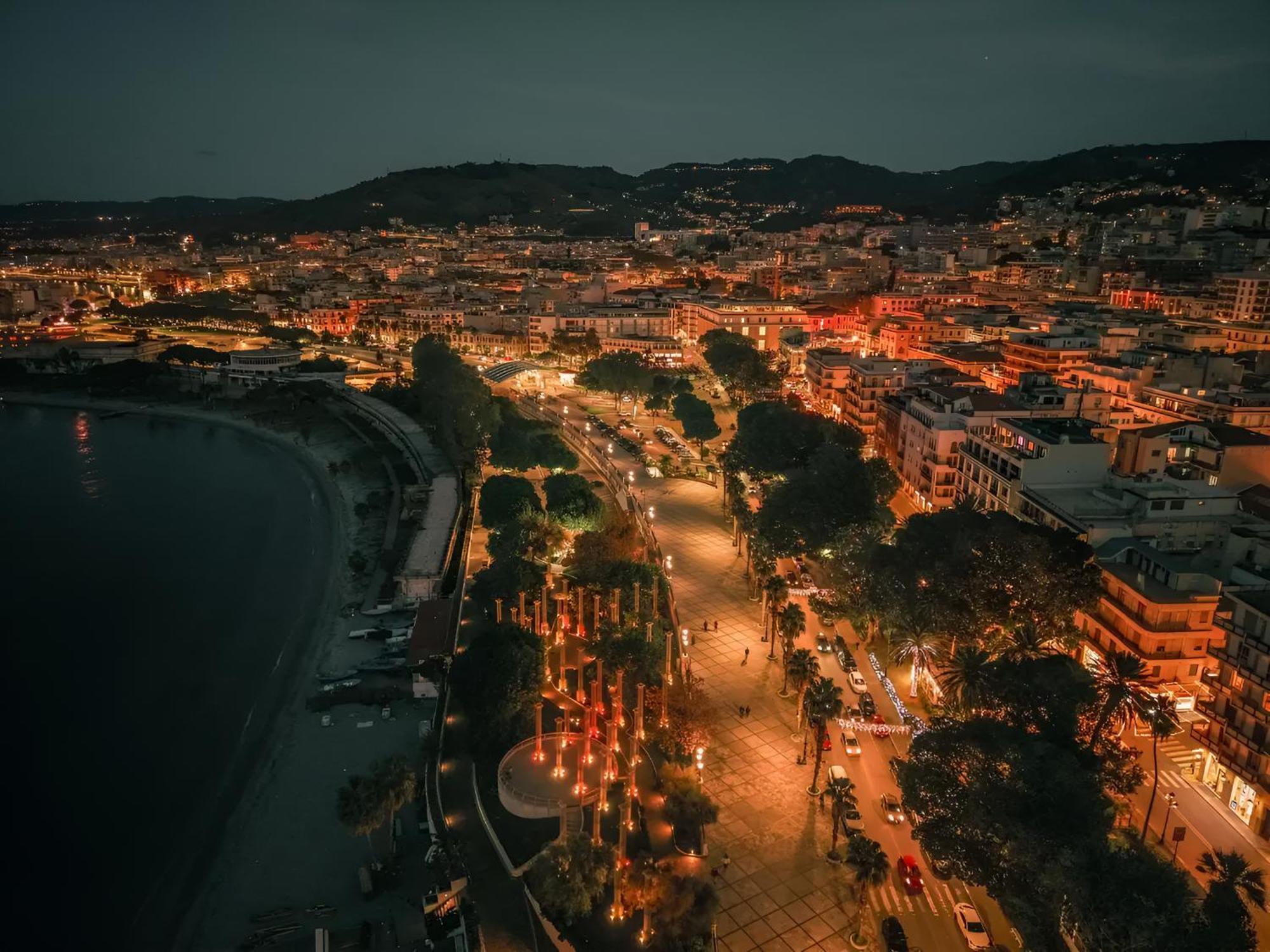 Modern Apt Reventino - Le Lincelle, Lamezia SantʼEufemia Lamezia Exteriör bild
