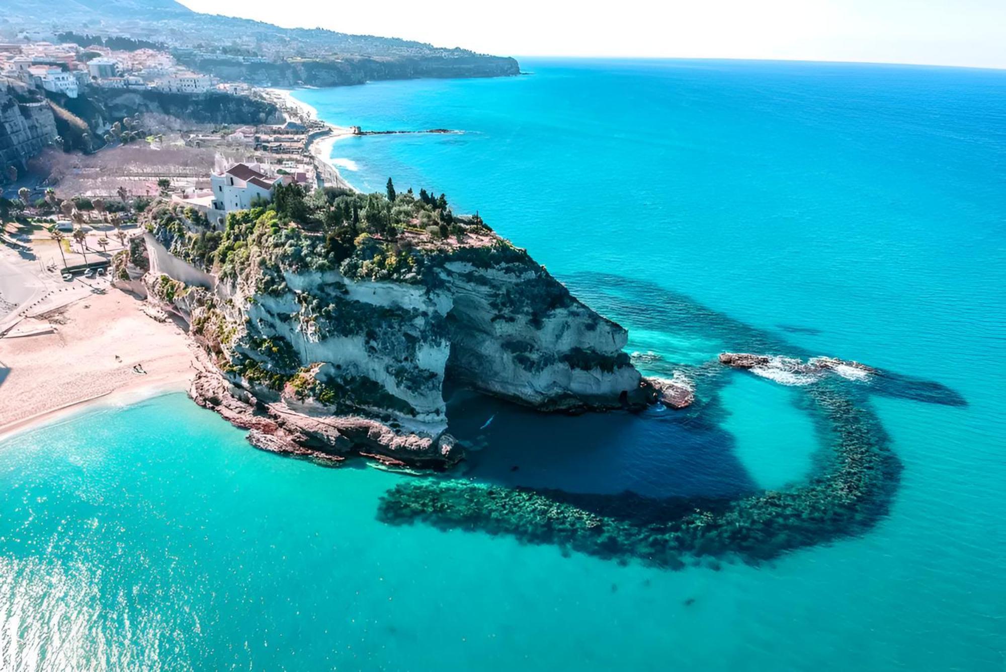 Modern Apt Reventino - Le Lincelle, Lamezia SantʼEufemia Lamezia Exteriör bild